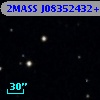 2MASS J08352432+3513230