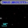 2MASS J08352773+0746556