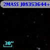 2MASS J08353644+2125040