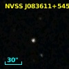 NVSS J083611+545521