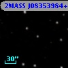 2MASS J08353984+0731559