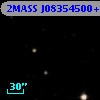 2MASS J08354500+2621049