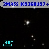 2MASS J08360187+2130419