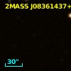 2MASS J08361437+2129492