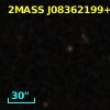 2MASS J08362199+4949312