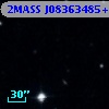 2MASS J08363485+3545260