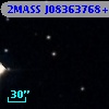 2MASS J08363768+3540317