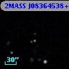 2MASS J08364538+2334168