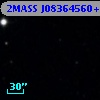 2MASS J08364560+3635274