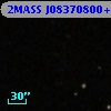 2MASS J08370800+4832493