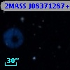 2MASS J08371287+3604527