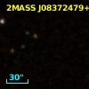 2MASS J08372479+0816040
