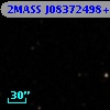 2MASS J08372498+4538135