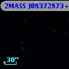 2MASS J08372873+3627018