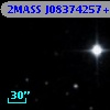2MASS J08374257+2637111
