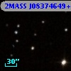 2MASS J08374649+5617365