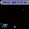 2MASS J08374716+3057338