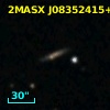 2MASX J08352415+5459350