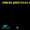 2MASS J08375141+2052568