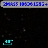2MASS J08381585+0426408