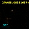 2MASS J08381637+2136112