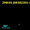 2MASS J08382301+2055355