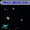 2MASS J08382476+0700583