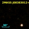 2MASS J08383012+2211498