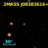 2MASS J08383616+2143128