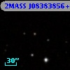 2MASS J08383856+0736062