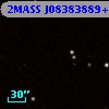 2MASS J08383889+2854086
