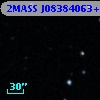 2MASS J08384063+3939171