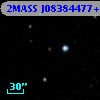 2MASS J08384477+4032258
