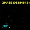 2MASS J08384642+2136580