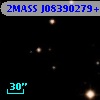 2MASS J08390279+2149271