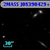 2MASS J08390429+3612307