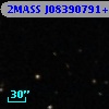 2MASS J08390791+0610368