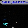 2MASS J08392502+3327494