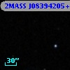 2MASS J08394205+3707100