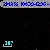 2MASS J08394296+0739221