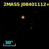2MASS J08401112+2138355