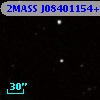 2MASS J08401154+2858402