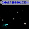 2MASS J08401223+3141107