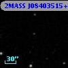 2MASS J08403515+2623051
