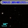2MASS J08405355+0805332