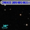 2MASS J08405461+0650130