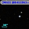 2MASS J08411983+3340310