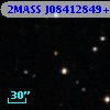 2MASS J08412849+0603576