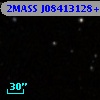 2MASS J08413128+4431556