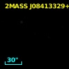 2MASS J08413329+2119190